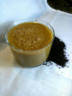 Una foto de Salsa de Café