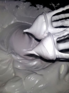 Una foto de Merengue italiano