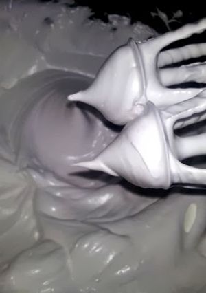 Una foto de Merengue italiano