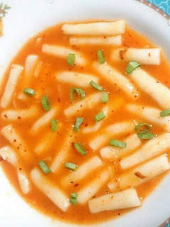 Foto resep Tteokbokki