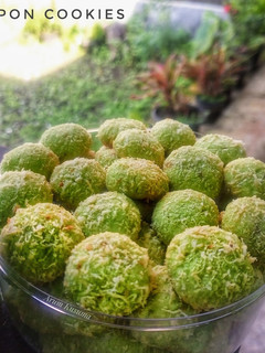 Foto resep Klepon Cookies