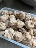 Bakso sapi kenyal kres empuk irit bahan