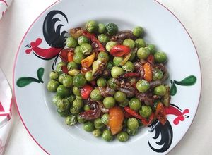 Foto resep Sambal Iris Takokak