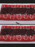 Brownies Red Velvet (nutricake)