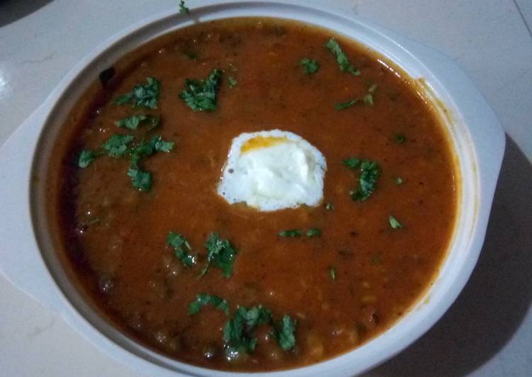 Recipe of Ultimate Moong makhni