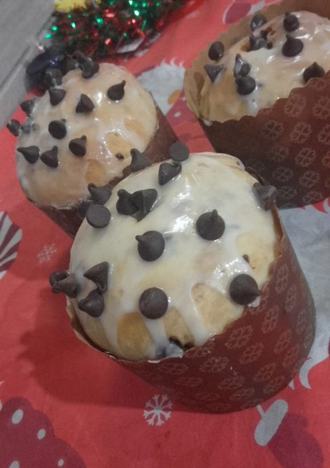 Una foto de Pan Dulce de Navidad 🎄