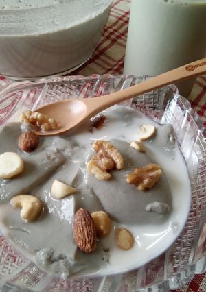 黑豆花 的食譜成品照片
