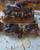 Torta de hojaldre/ milhojas