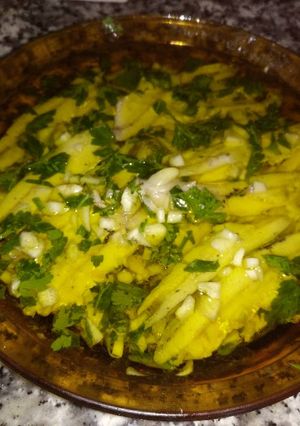 Una foto de Boquerones en vinagre