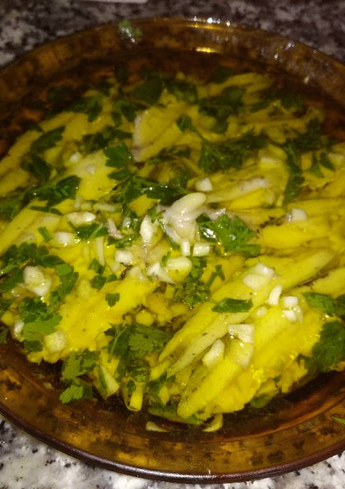 Una foto de Boquerones en vinagre
