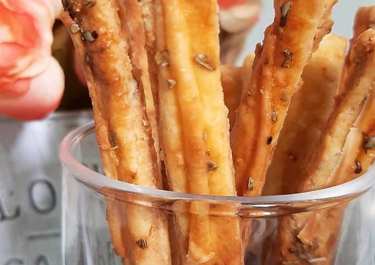Resep Cheese Stick (oven) yang Enak