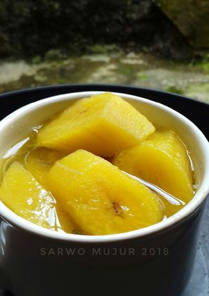 Foto resep Setup pisang raja