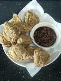 Tahu walik, chispy