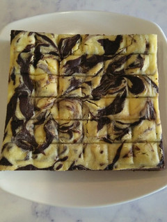 Foto resep Cream Cheese Brownies