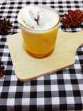 Orange float