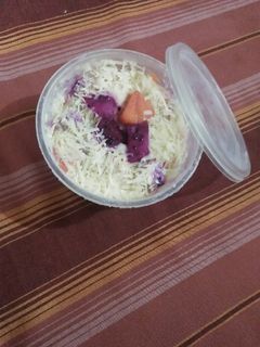Foto resep Salad buah segar