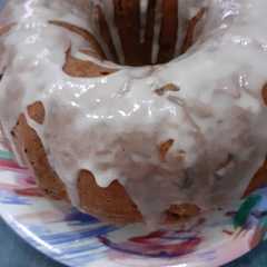 Una foto de Torta Navideña - Simplificada de Doña Petrona C de Gandulfo