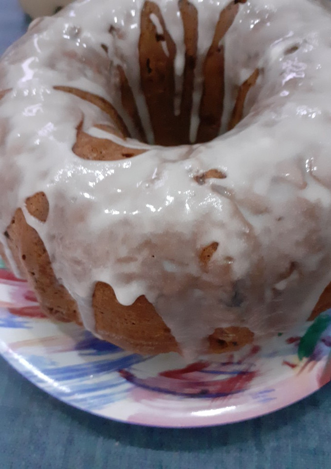 Una foto de Torta Navideña - Simplificada de Doña Petrona C de Gandulfo