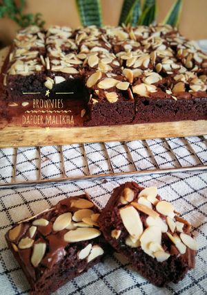 Foto resep Fudgy Shiny Brownies