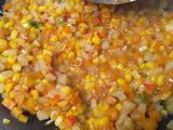 Tumis Sayur (isian risoles/tahu isi)
