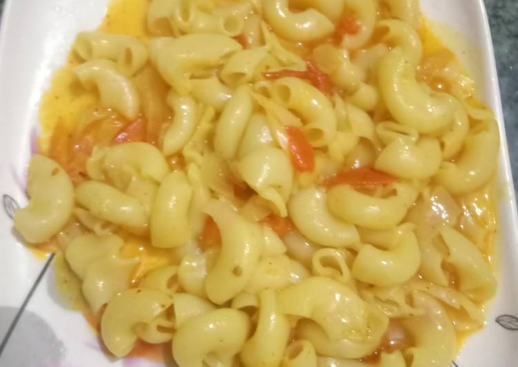 Easy Way to Prepare Delicious Macaroni