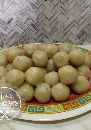 Foto resep Cilok Keju