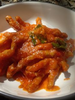 Foto resep Ceker bumbu pedas
