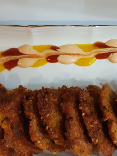 عکسی از دستور فلافل