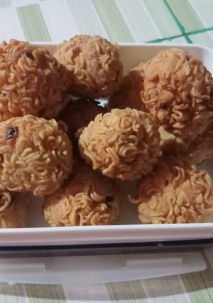 Foto resep Bola Tahu Kribo 🤗