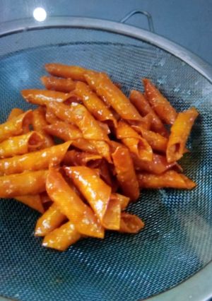 Foto resep Kacang selimut
