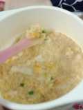 Cheesy Oat Orak - Arik (MPASI 8 bulan +)