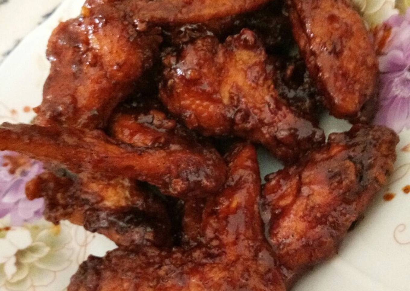 Ayam Goreng Korea Rangup