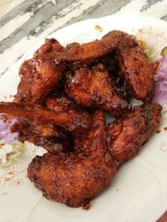 Gambar Ayam Goreng Korea Rangup