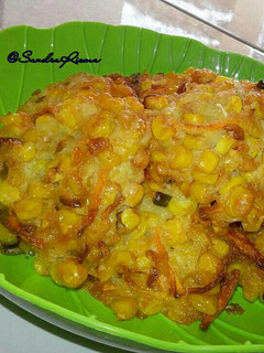 Foto resep Dadar Jagung/Bakwan Jagung