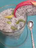 Dragon Fruit Fizz Mocktail --- 2 Good To Miss
