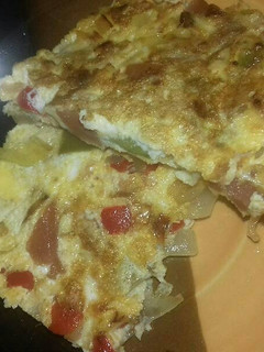Una foto de Tortilla mix