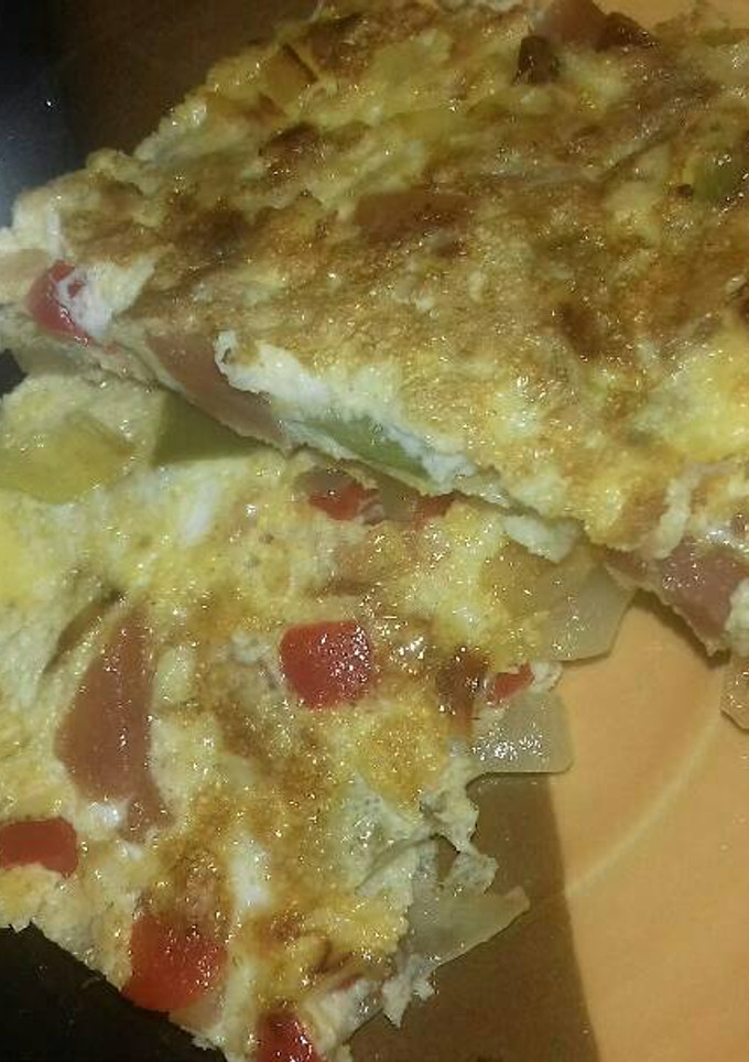 Una foto de Tortilla mix