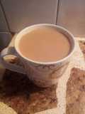 Chocolate caliente