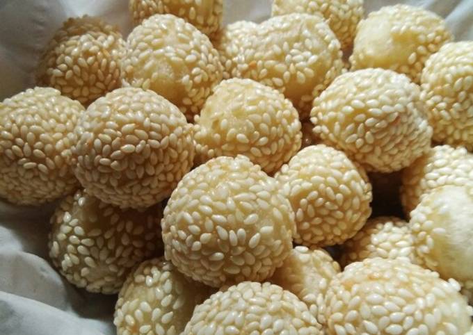 Resep Onde2 Mini yang Lezat