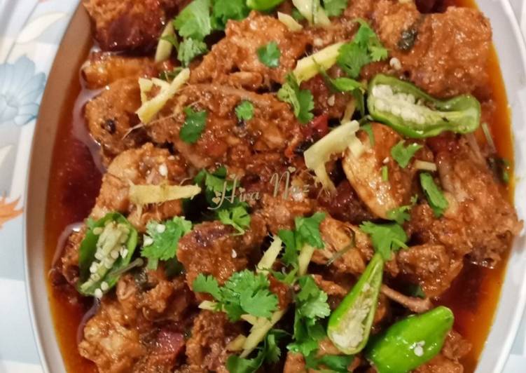 Chicken Karahi