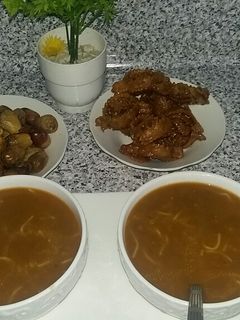 صورة لوصفة حريرة