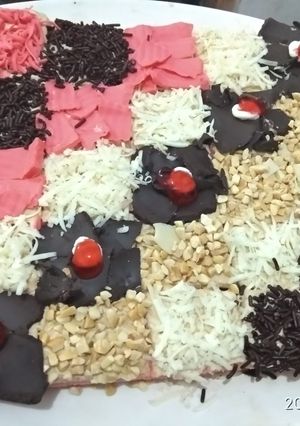 Foto resep Bolu potong