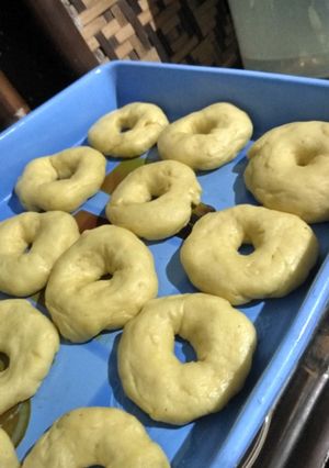 Foto resep Donat