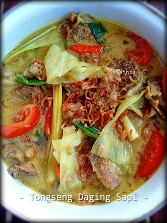 Cara Gampang Menyiapkan Resep Tongseng Daging Sapi yang Menggugah Selera