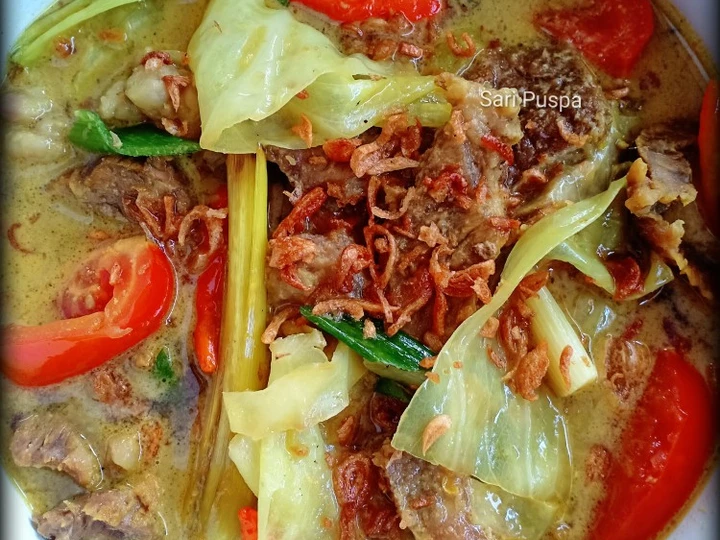 Cara Gampang Menyiapkan Resep Tongseng Daging Sapi yang Menggugah Selera