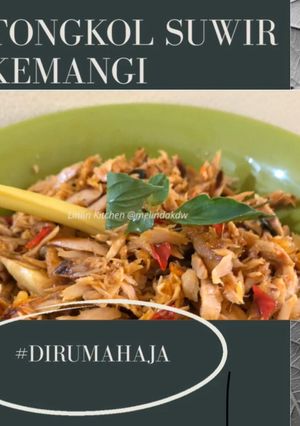 Foto resep Tongkol Suwir Kemangi Pedas