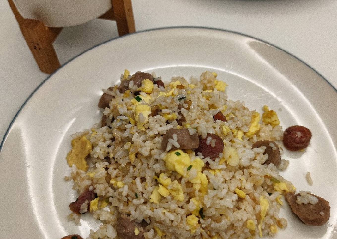 Nasi Goreng Jepang (Yakimeshi)