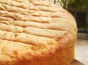 Gambar sponge cake ekonomis