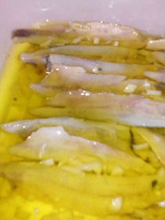 Una foto de Anchoas
