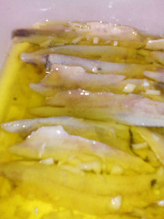 Una foto de Anchoas